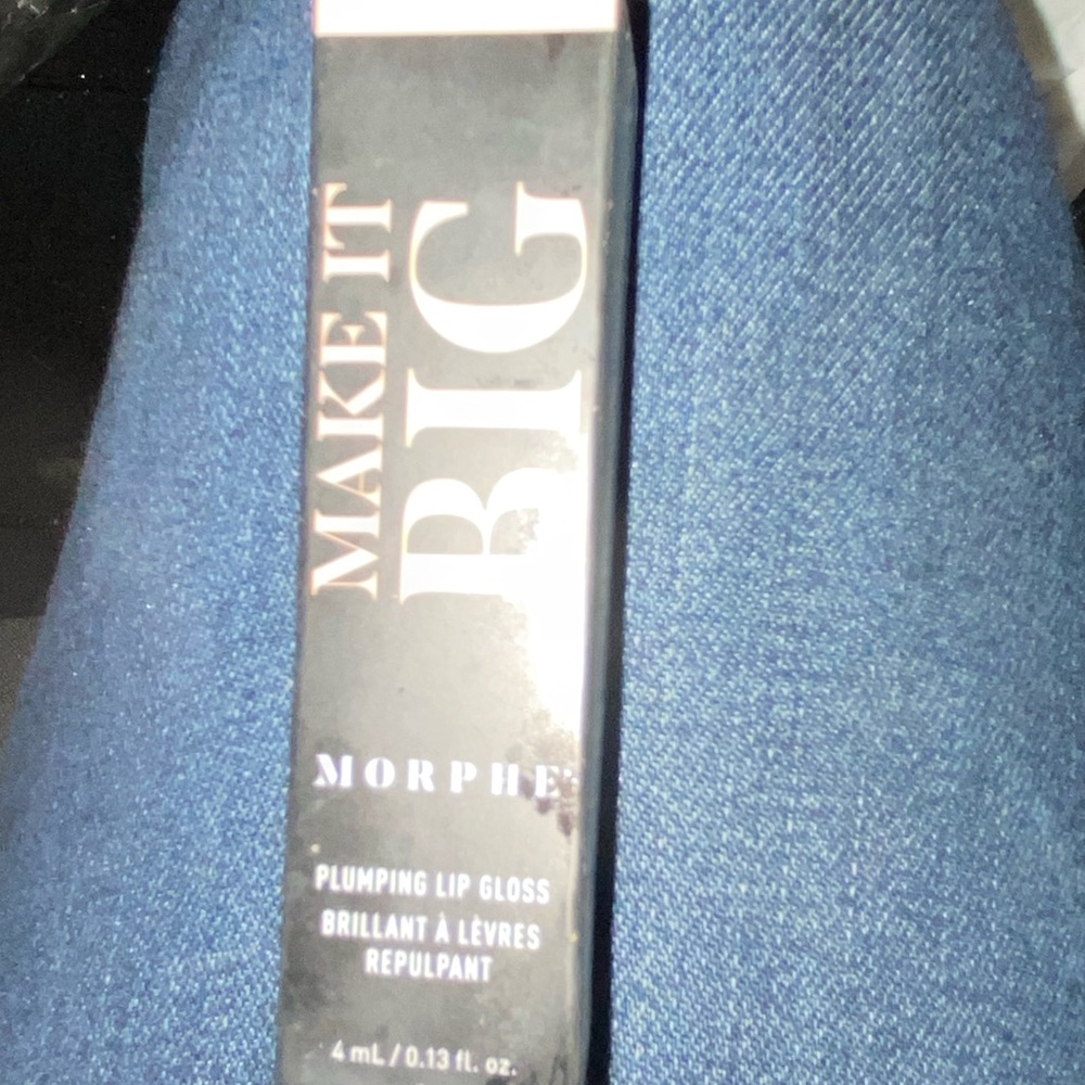 Morphe lip plumper
